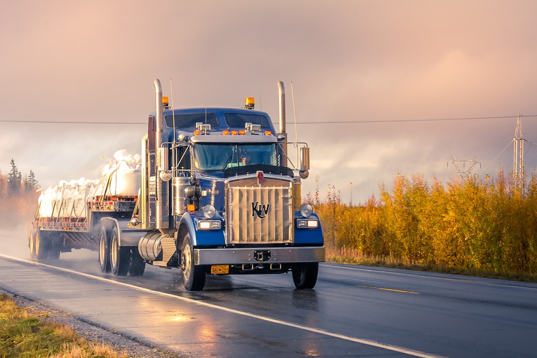 Evaluating Truck Driver Jobs: Pay, Home Time, and Route Options